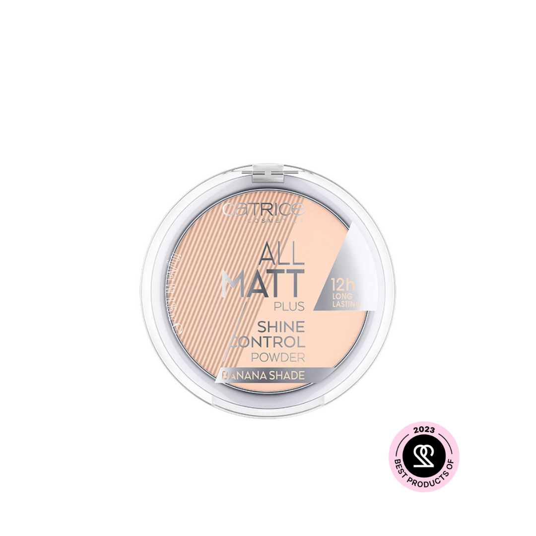 Shine best sale control powder