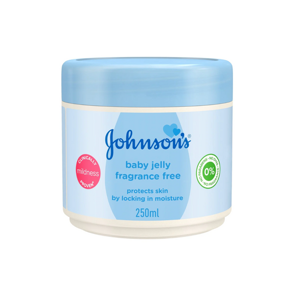 Johnson's Fragrance Free Jelly For Baby مرطب جل للاطفال