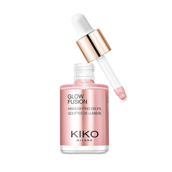 Kiko Milano Glow Fusion Highlighting Drops كيكو ميلانو قطرات هايلايتنج جلو فيوجن