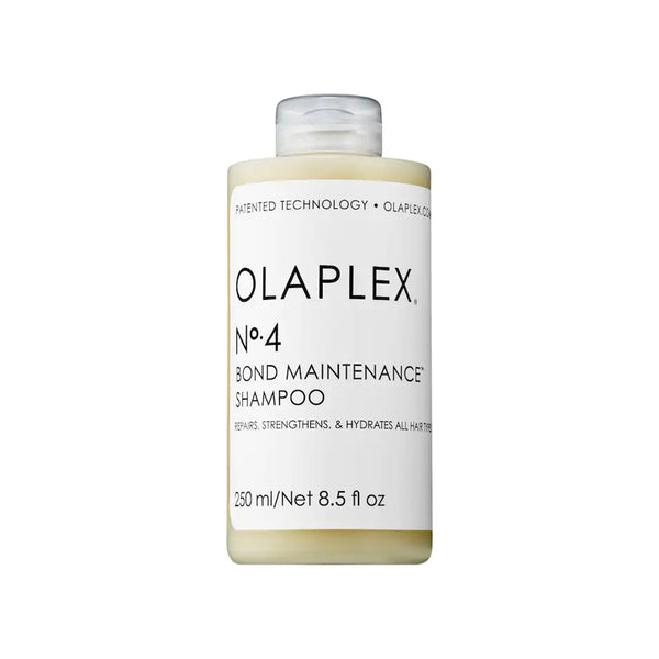Olaplex No.4 Bond Maintenance Shampoo 250ml أولابلكس رقم 4 شامبو لمعالجة الشعر