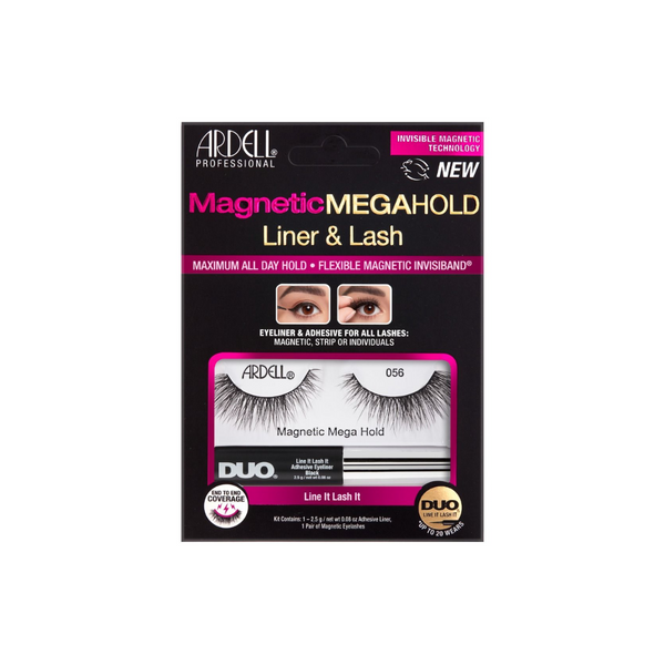 Ardell Magnetic Lash and Eyeliner Set