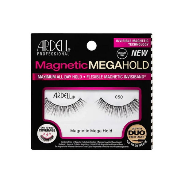 Ardell Magnetic Lashes Mega Hold 050