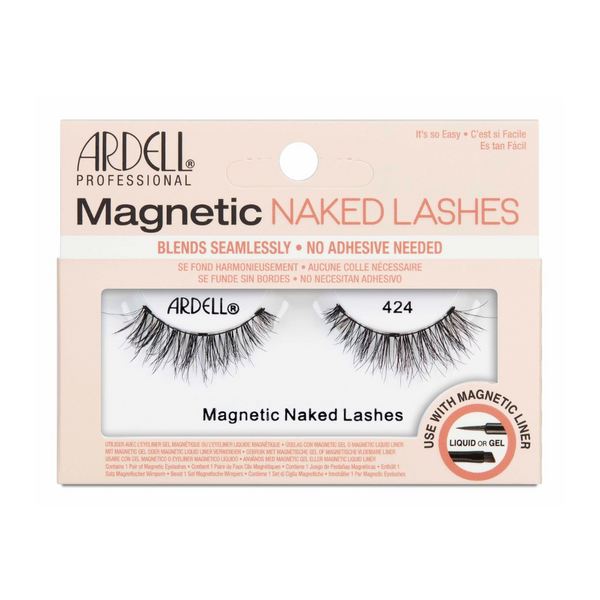 Ardell Ardell Magnetic Lashes Naked 424