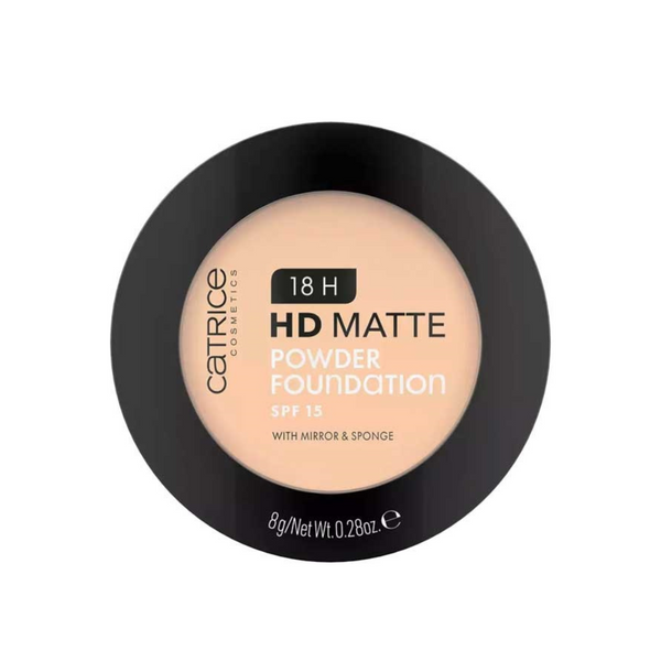 Catrice Catrice Mattifying Setting Powder with SPF 15