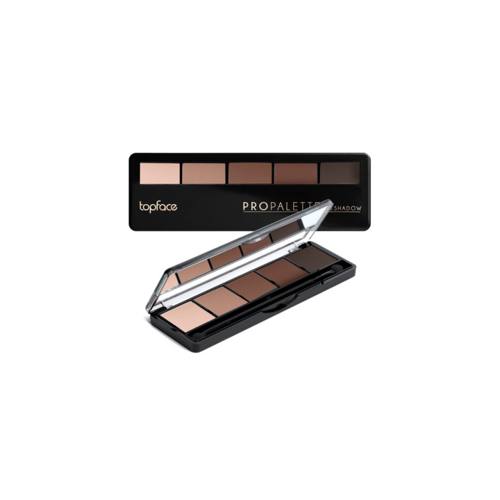 Topface Pro Palette Eyeshadow, Iraq