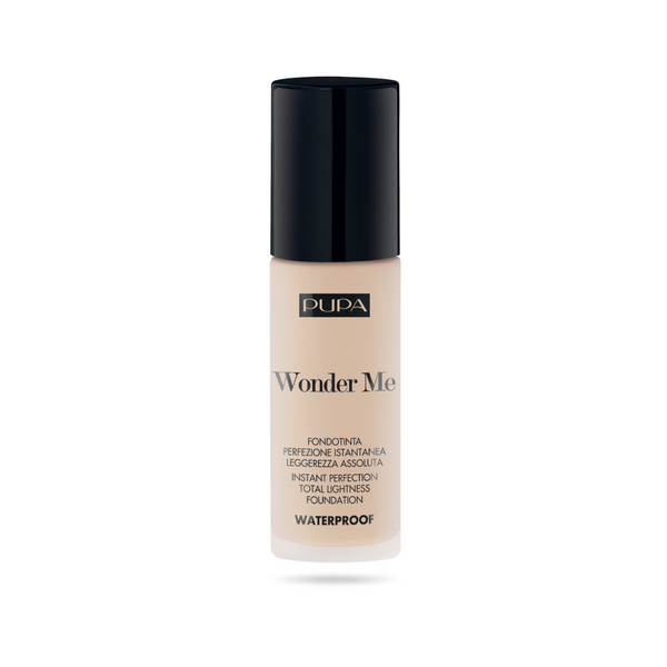 Pupa Milano Wonder Me Liquid Foundation 30 ml