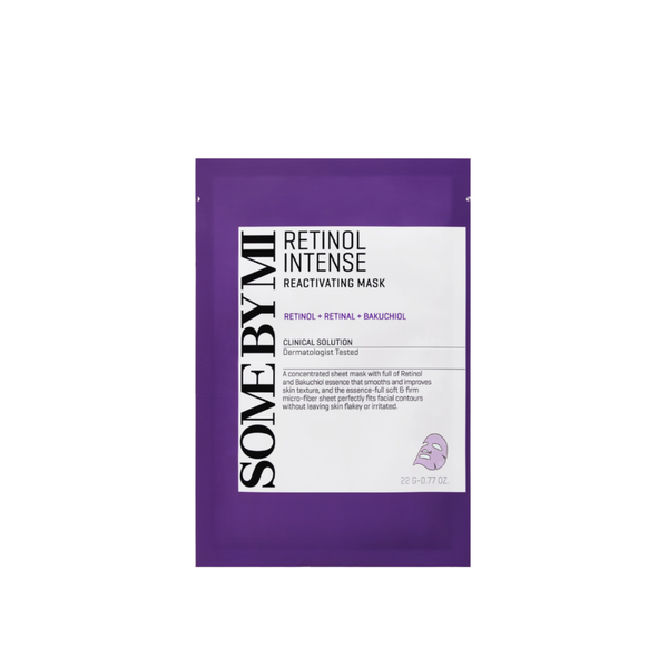 Some By Mi Retinol Mask Intensive Care