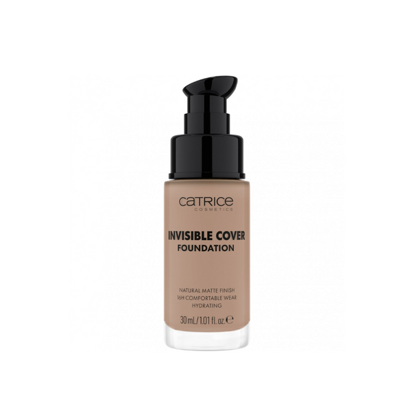 Catrice Foundation Cream with Exceptional Invisible Effect