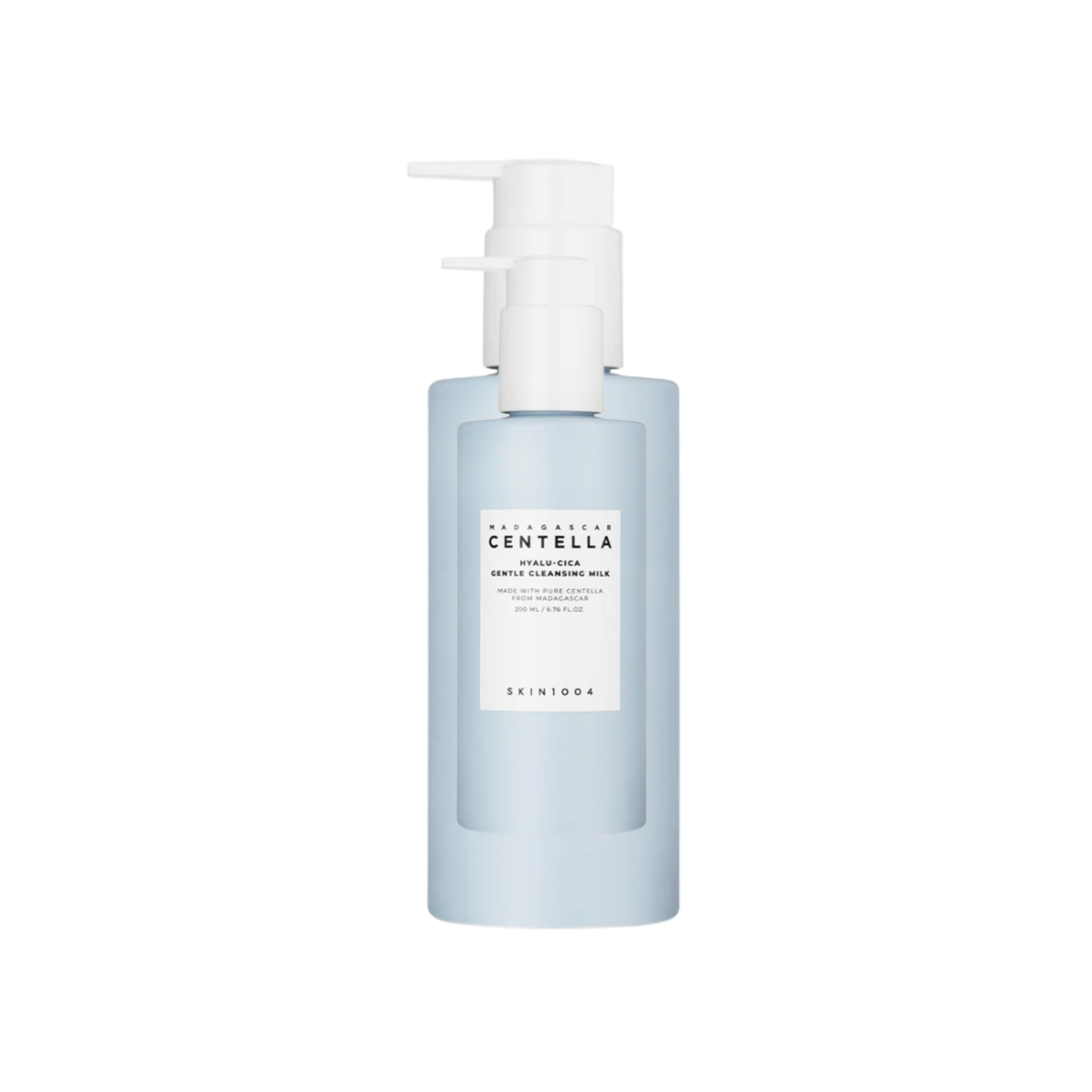 Skin1004 Gentle Creamy Cleanser with Centella and Hyaluronic Acid