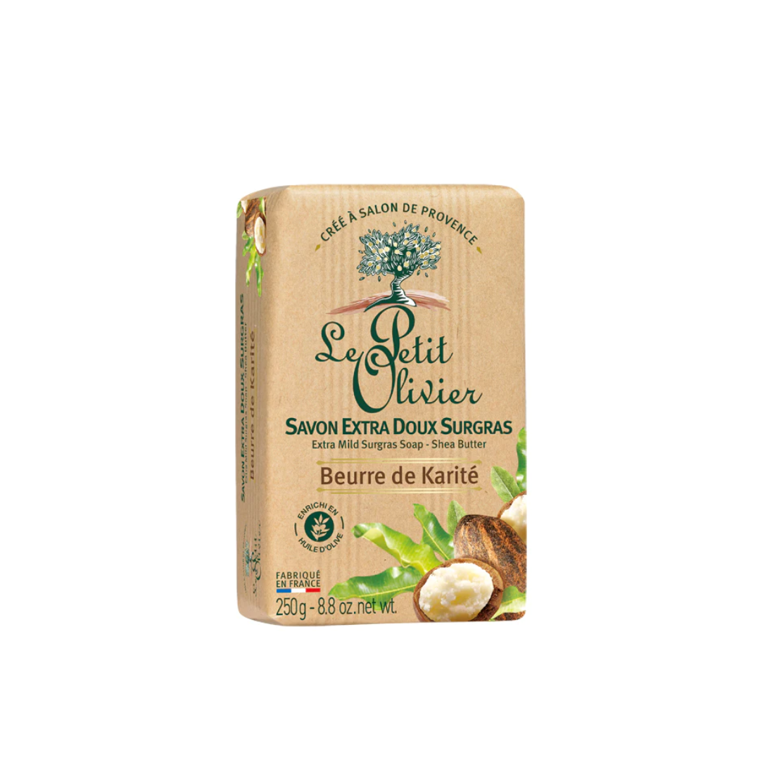 Very Gentle Soap with Shea Butter