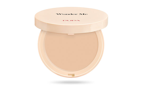 Pupa Milano Wonder Me Pressed Powder for Face