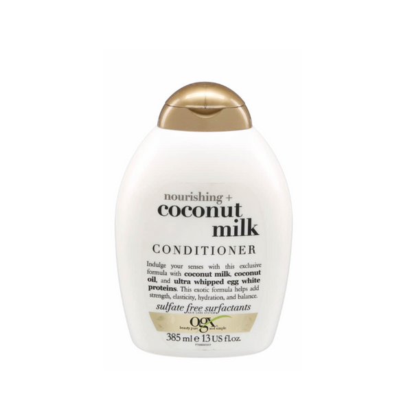 Coconut Milk Conditioner