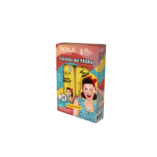 Skala مجموعة نشا الذرة