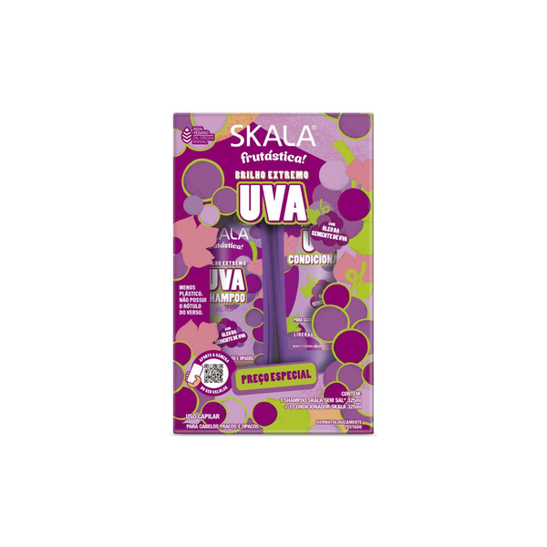 Skala مجموعة عنب Frutastica UVA