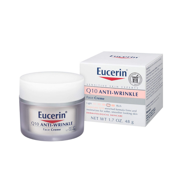 Eucerin Sensitive Q10 Anti-Wrinkle Face Cream