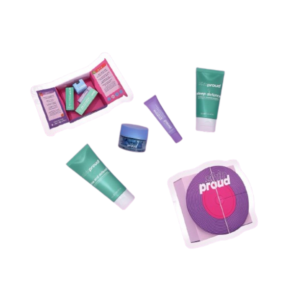 Skin Proud Complete Care Box