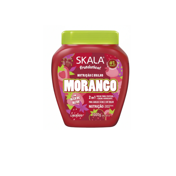 Skala Strawberry Hair Cream