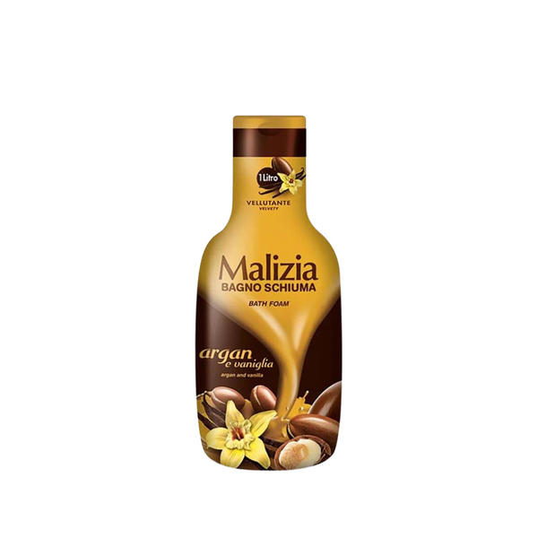 Malizia Shower Gel Argan & Vanilla