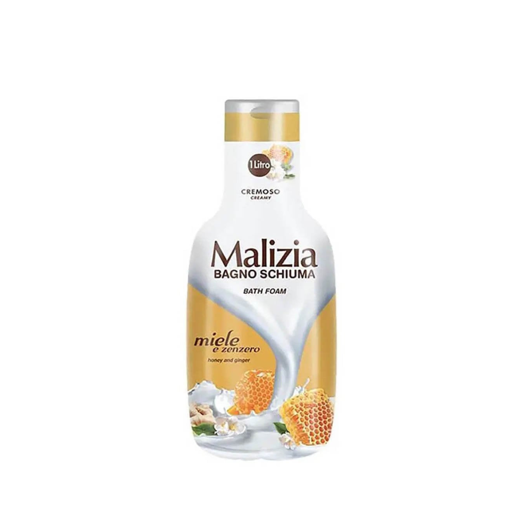 Malizia Shower Gel Honey & Ginger 1000mL