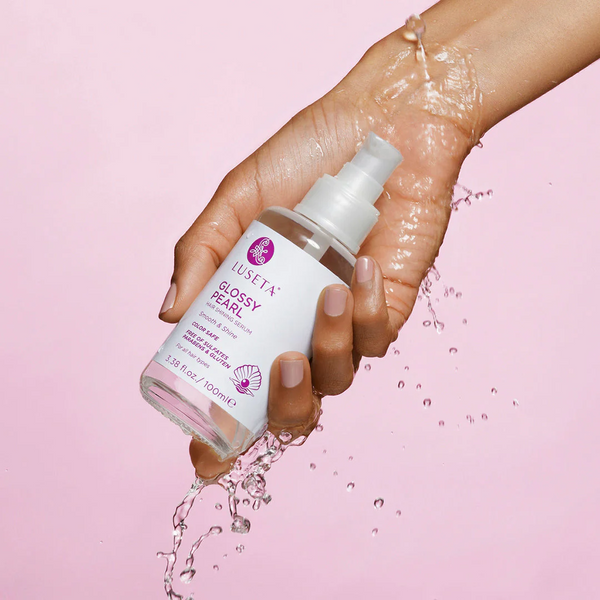 Luseta Glossy Pearl Hair Serum