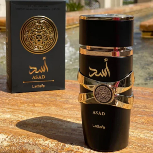 Feel22 Iraq - Lattafa Asad Eau De Parfum - 100ml