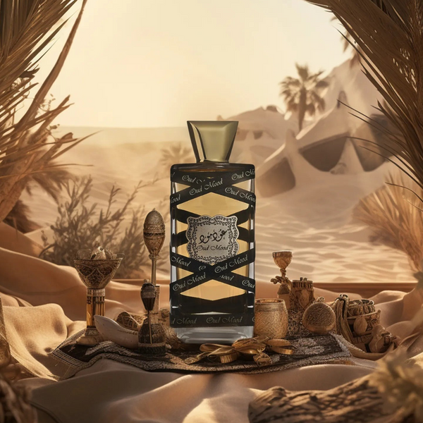 Oud Mood للرجال والنساء