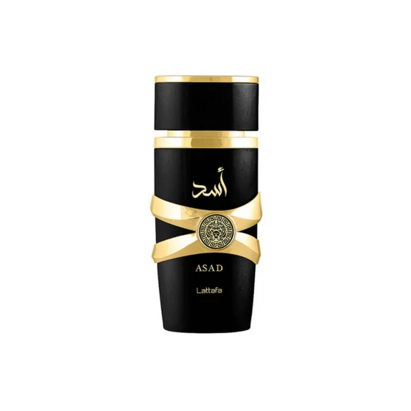 لطافة اسد عطر للرجال 100 مل