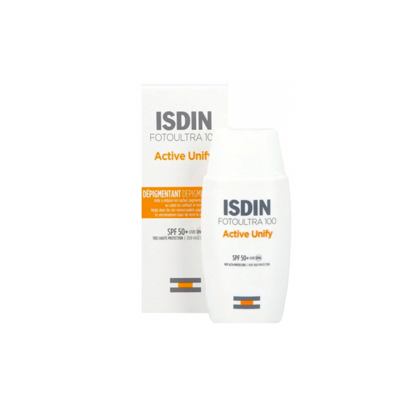 ISDIN Fotoprotector Sun Protection SPF50