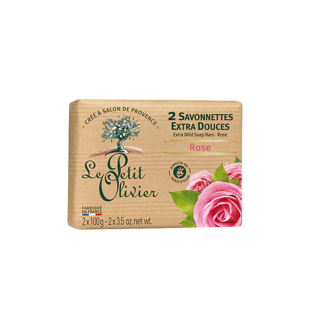 Very Gentle Rose Soap