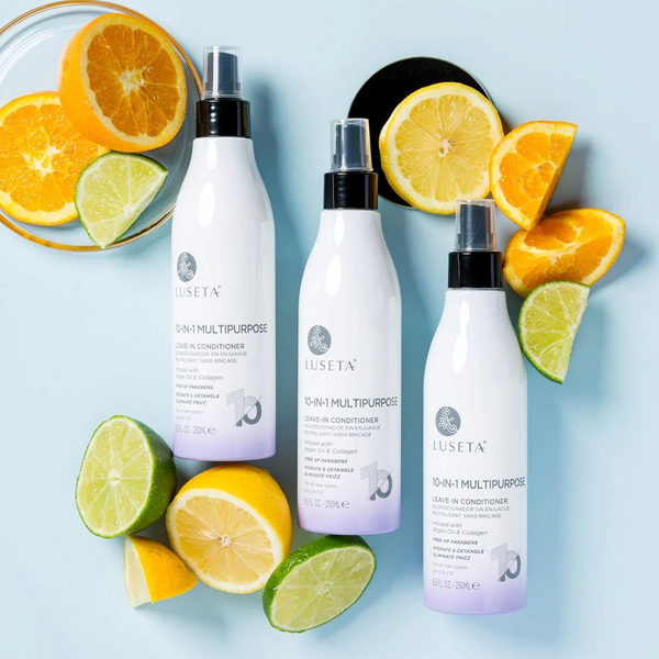 Feel22 Iraq - Luseta 10-In-1 Multipurpose Leave-In Conditioner