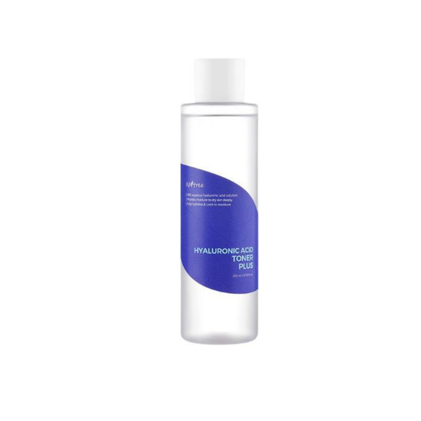 Isntree Isntree Hyaluronic Acid Plus Toner 200ml 200 ml