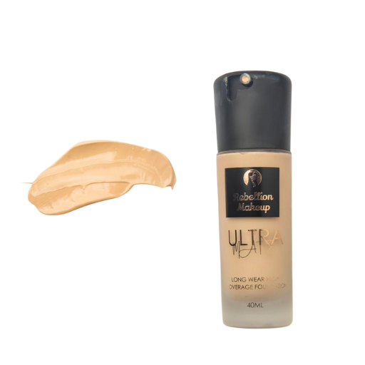 Matte Foundation