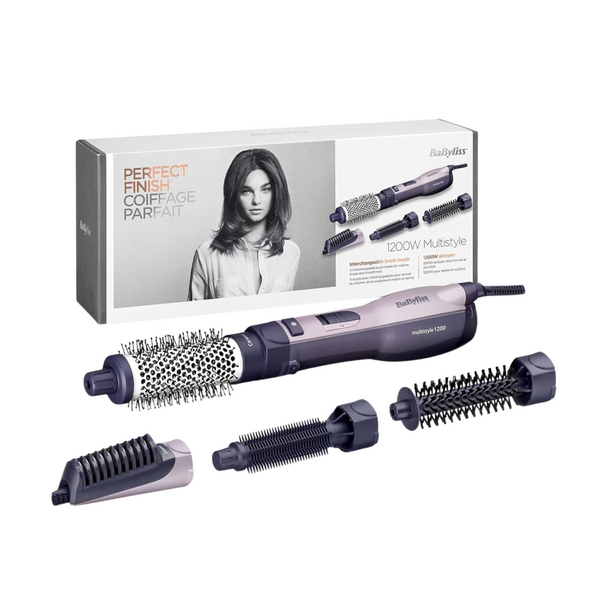 بيبيليس مجفف شعر ذو فرشاة دائرية - 121