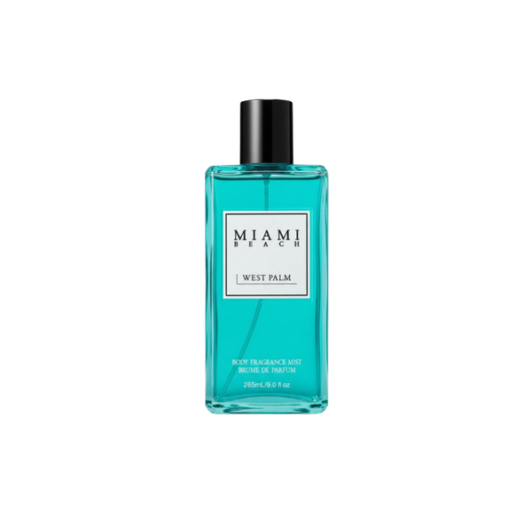 Miami Beach Miami Beach Body Fragrance Mist West Palm