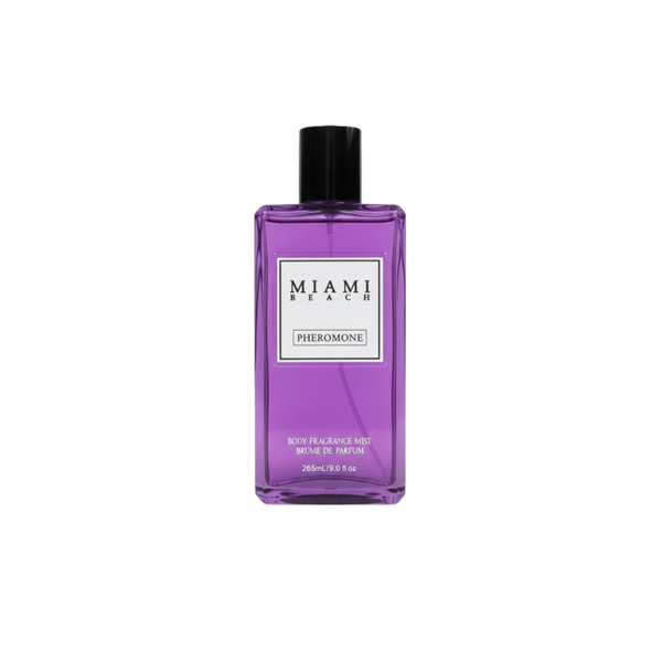 Miami Beach Miami Beach Body Fragrance Mist Pheromone