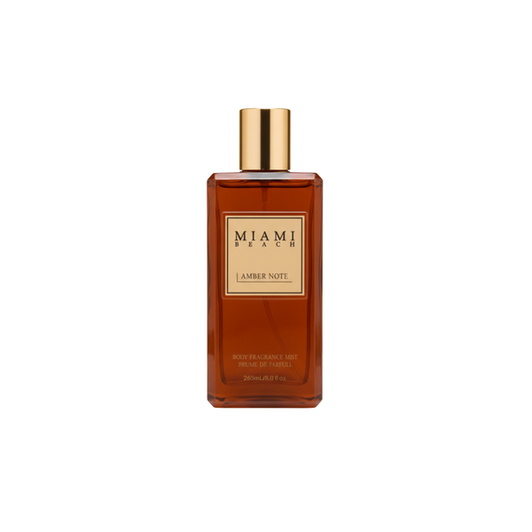 Miami Beach Miami Beach Body Fragrance Mist Amber Note