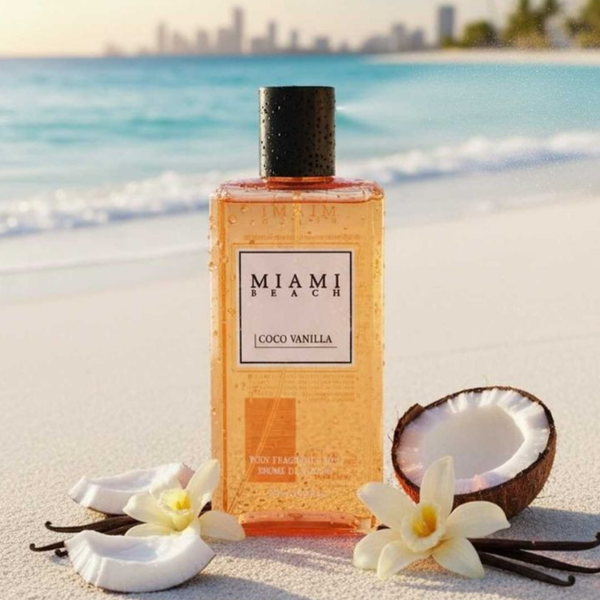 Miami Beach Miami Beach Body Fragrance Mist Coco Vanilla