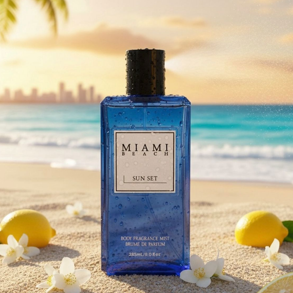 Miami Beach Miami Beach Body Fragrance Mist Sunset