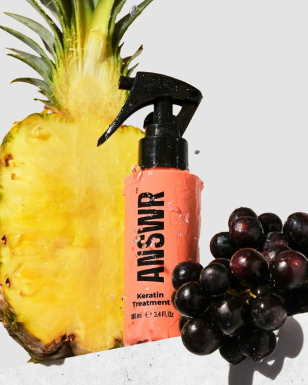 ANSWR Home Keratin Treatment