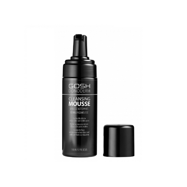 Gosh Donoderm Mousse Cleanser 150ml