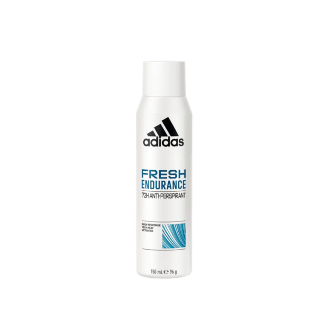Adidas Body Spray Deodorant Fresh Endurance for Women