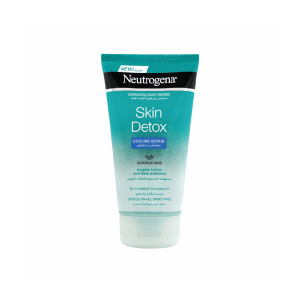 Neutrogena مقشر مبرد لتنقية البشرة 150 ml