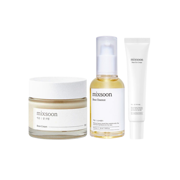Mixsoon Glass Skin Care Set