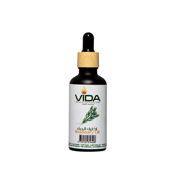 Vida Rosemary oil for hair 50ml