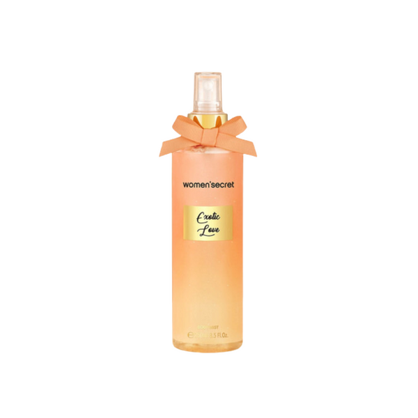 Women' Secret Exotic Love Body Mist 250ml