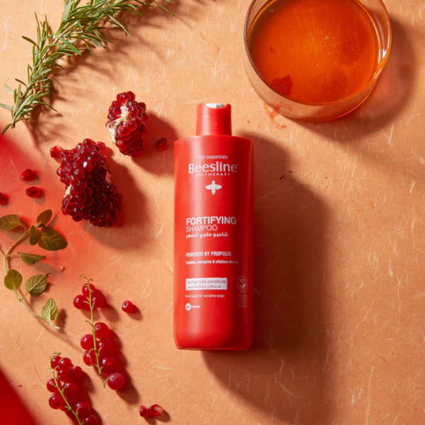 Beesline Strengthening Shampoo for Hair Loss