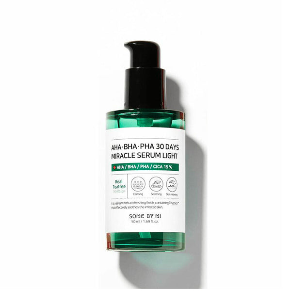 Some By Mi Miracle Light Serum 30 Days Dead Skin Removal 50ml