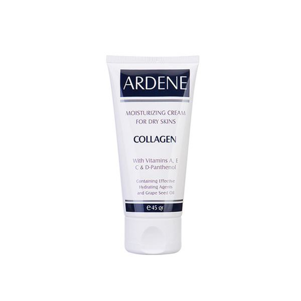Ardene Collagen Moisturizing Cream for Dry Skin 50g