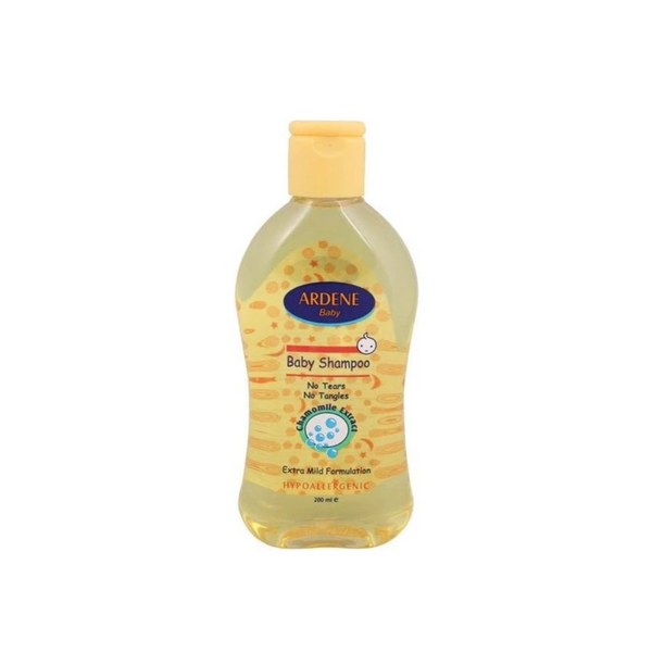 Ardene Chamomile Extract Baby Shampoo 200ml