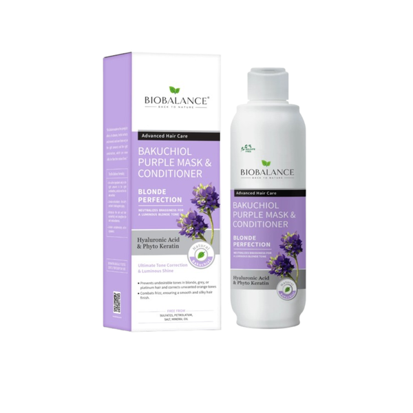 BioBalance BioBalance Purple Bakuchiol Balm & Mask 330 ml 330 مل